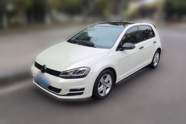 Used Volkswagen Golf 2016 230TSI Manual Comfort Version