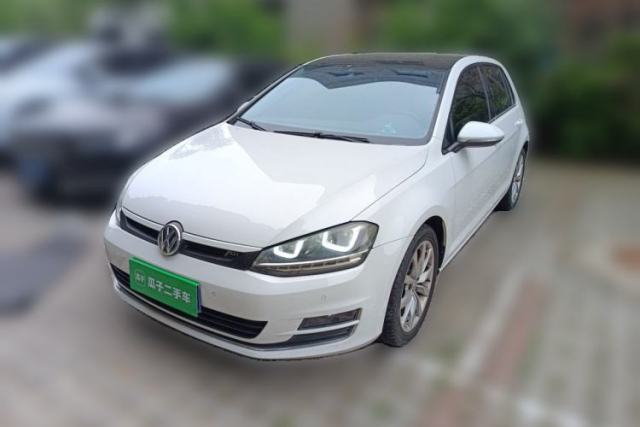 Used Volkswagen Golf 2016 230TSI Automatic Comfort Version