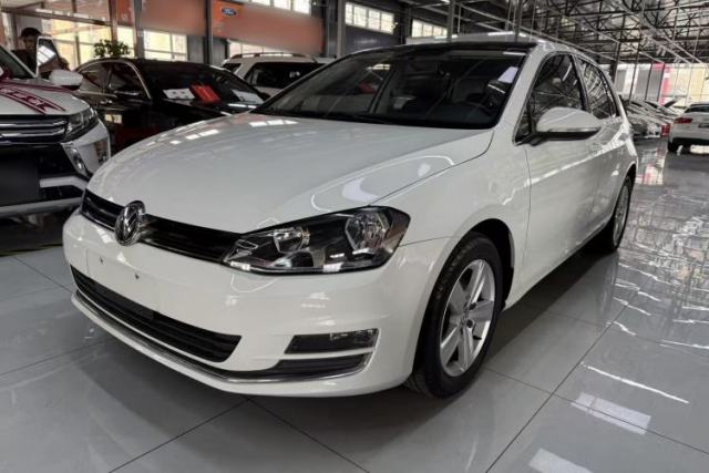 Used Volkswagen Golf 2016 230TSI Automatic Comfort Version