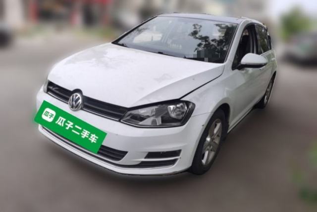 Used Volkswagen Golf 2016 1.6L Automatic Comfort Model