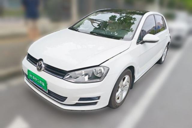 Used Volkswagen Golf 2016 1.6L Automatic Comfort Model