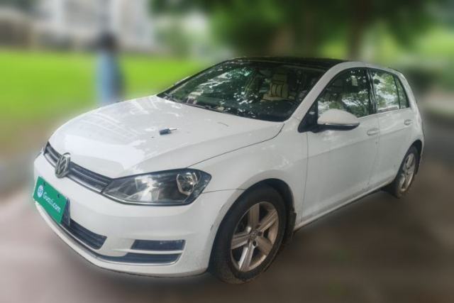 Used Volkswagen Golf 2016 230TSI Automatic Comfort Version