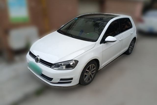 Used Volkswagen Golf 2016 230TSI Automatic Luxury Version