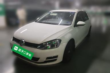 Used Volkswagen Golf 2016 1.6L Automatic Fashion Model
