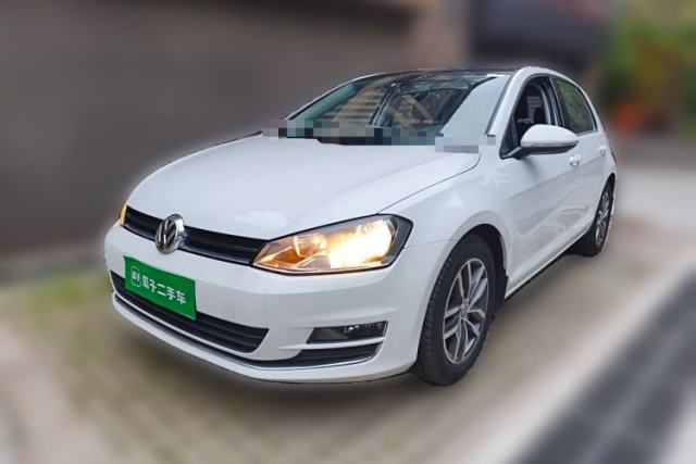 Used Volkswagen Golf 2016 230TSI Automatic Luxury Version