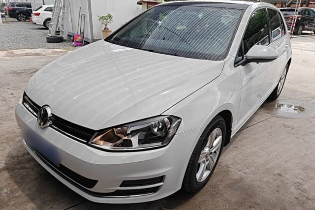Used Volkswagen Golf 2016 230TSI Automatic Comfort Version
