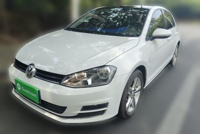 Used Volkswagen Golf 2016 230TSI Manual Comfort Version