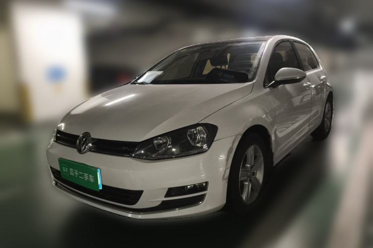 Ojetý Volkswagen Golf 2016 1.6L Automatic Comfort Model Guazi used car, China used car export, Used car for sale, Used cars, Cheapest cars for sale