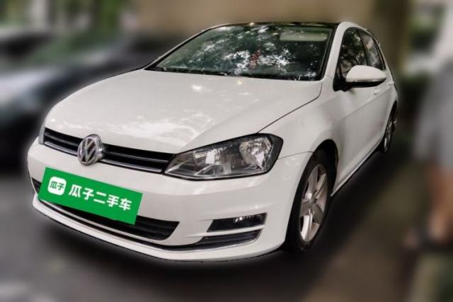 Used Volkswagen Golf 2016 230TSI Automatic Comfort Version