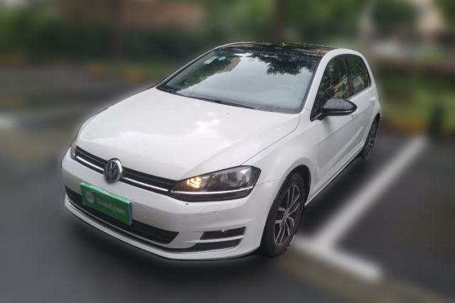 Used Volkswagen Golf 2016 1.4 TSI 25th Anniversary Edition