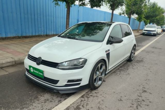 Used Volkswagen Golf 2016 1.4 TSI 25th Anniversary Edition