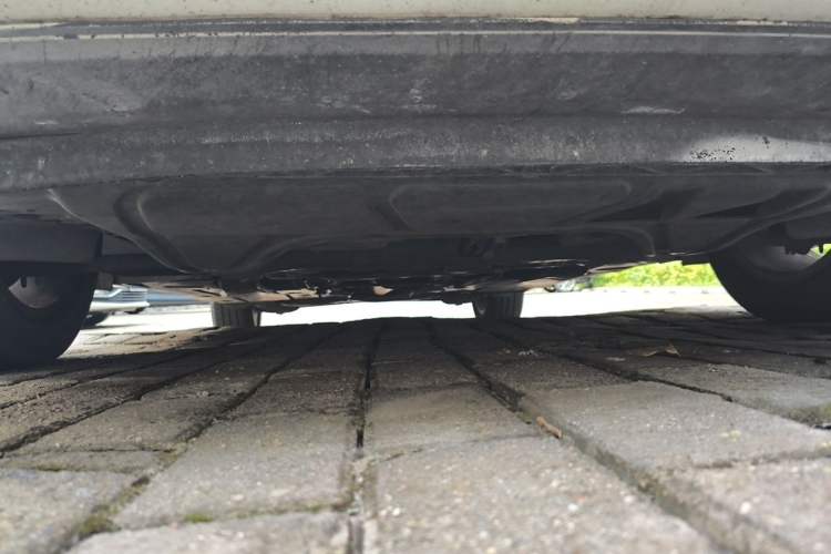 Used Volkswagen Golf 2016 1.6L Automatic Comfort Model Chassis Front