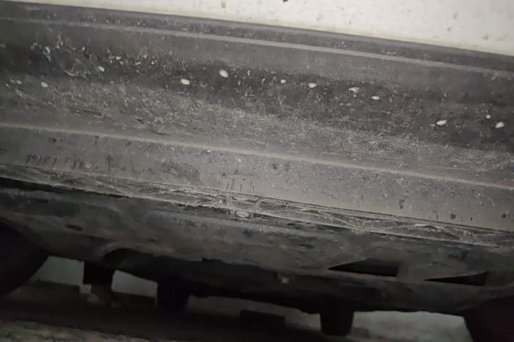 Used Volkswagen Golf 2016 1.6L Automatic Comfort Model Chassis Front