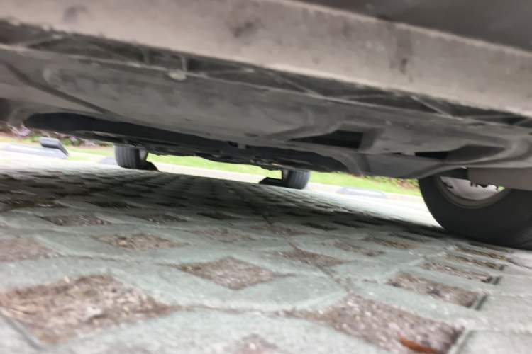 Used Volkswagen Golf 2016 1.6L Automatic Comfort Model Chassis Front