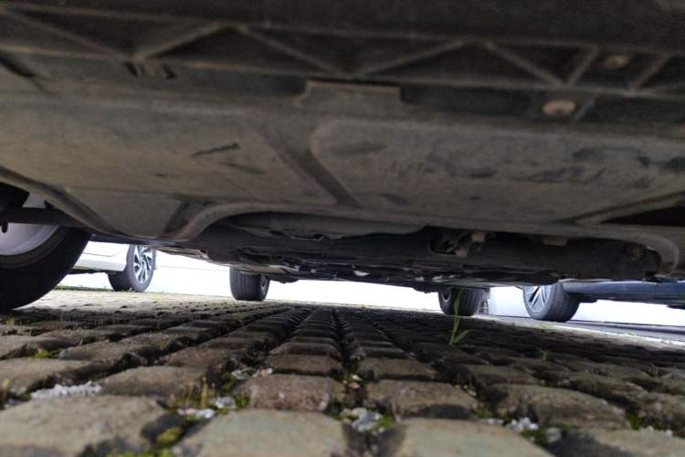Used Volkswagen Golf 2016 230TSI Automatic Luxury Version Chassis Front