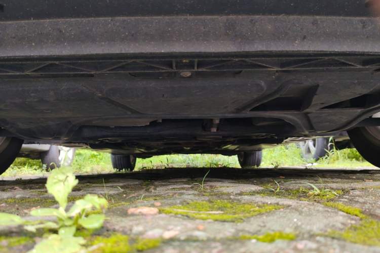 Used Volkswagen Golf 2016 1.6L Automatic Comfort Model Chassis Front