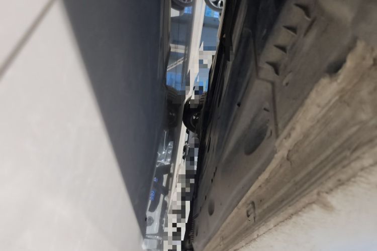 Used Volkswagen Golf 2016 230TSI Automatic Luxury Version Chassis Front Left