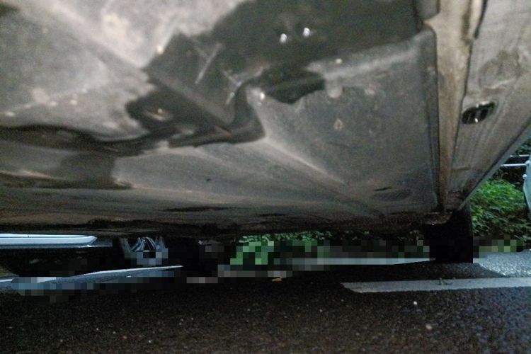 Used Volkswagen Golf 2016 230TSI Automatic Comfort Version Chassis Front Left