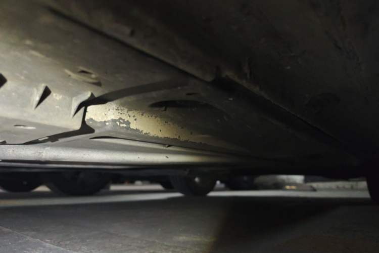 Used Volkswagen Golf 2016 230TSI Automatic Comfort Version Chassis Front Left