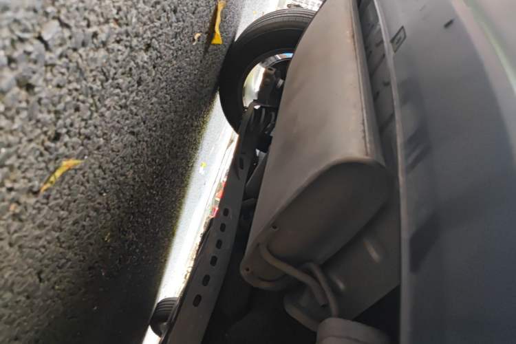 Used Volkswagen Golf 2016 230TSI Automatic Comfort Version Chassis Front Left