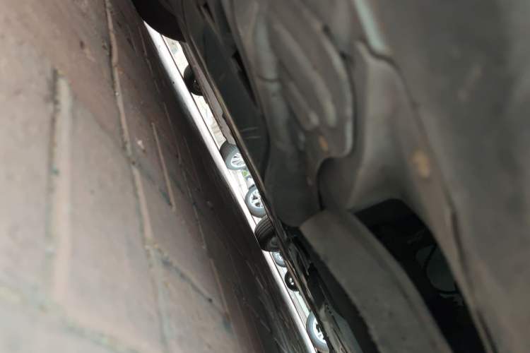 Used Volkswagen Golf 2016 1.6L Manual Fashion Edition Chassis Front Left