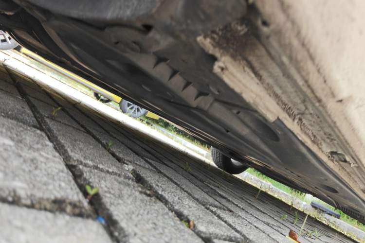 Used Volkswagen Golf 2016 1.6L Automatic Comfort Model Chassis Front Left