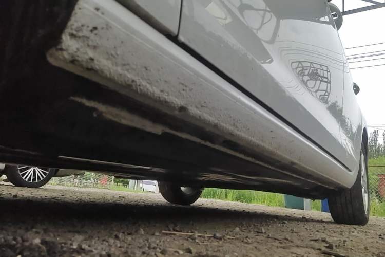 Used Volkswagen Golf 2016 1.6L Automatic Comfort Model Chassis Front Left