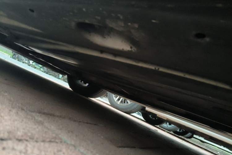 Used Volkswagen Golf 2016 230TSI Automatic Luxury Version Chassis Front Left