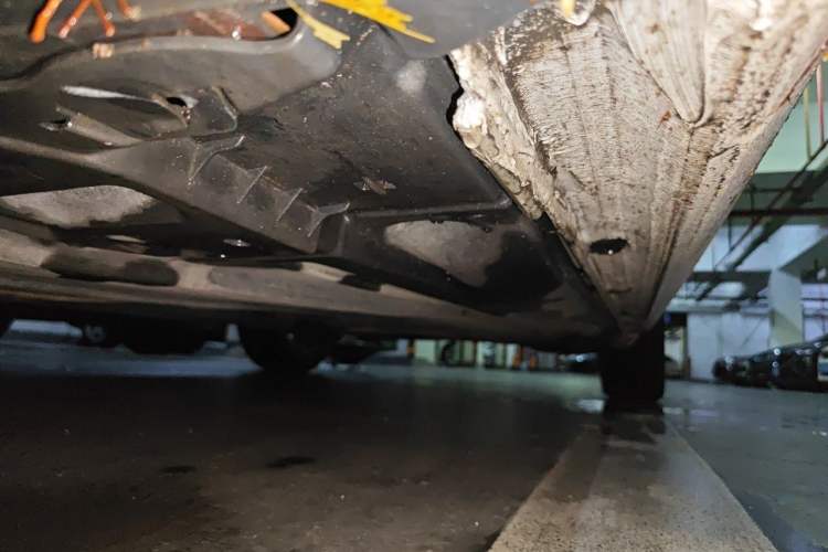 Used Volkswagen Golf 2016 230TSI Automatic Comfort Version Chassis Front Left