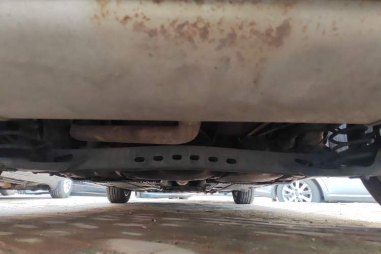 Used Volkswagen Golf 2016 1.6L Automatic Comfort Model Chassis Rear