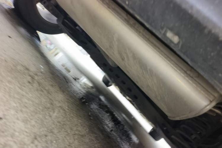 Used Volkswagen Golf 2016 1.6L Automatic Comfort Model Chassis Rear