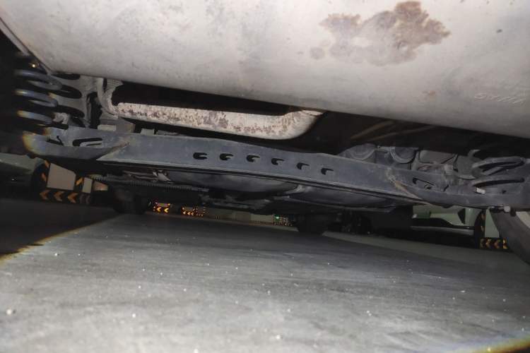 Used Volkswagen Golf 2016 230TSI Automatic Comfort Version Chassis Rear