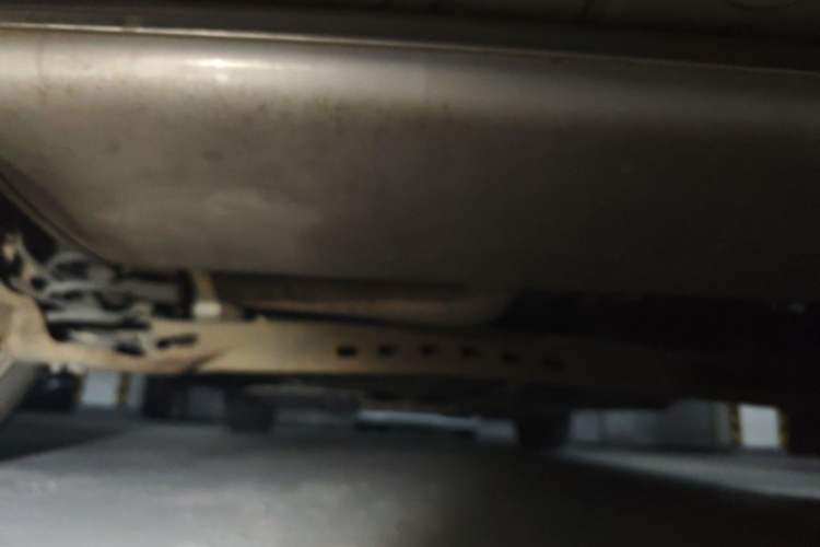 Used Volkswagen Golf 2016 230TSI Automatic Comfort Version Chassis Rear