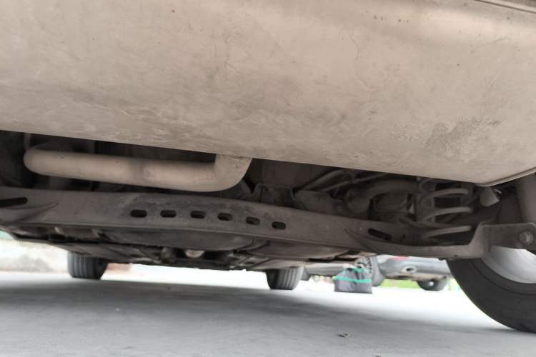 Used Volkswagen Golf 2016 1.6L Automatic Comfort Model Chassis Rear