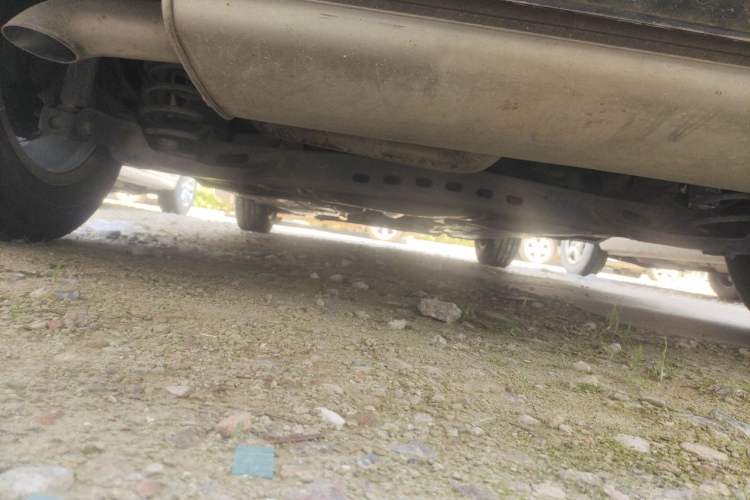 Used Volkswagen Golf 2016 1.6L Automatic Fashion Model Chassis Rear