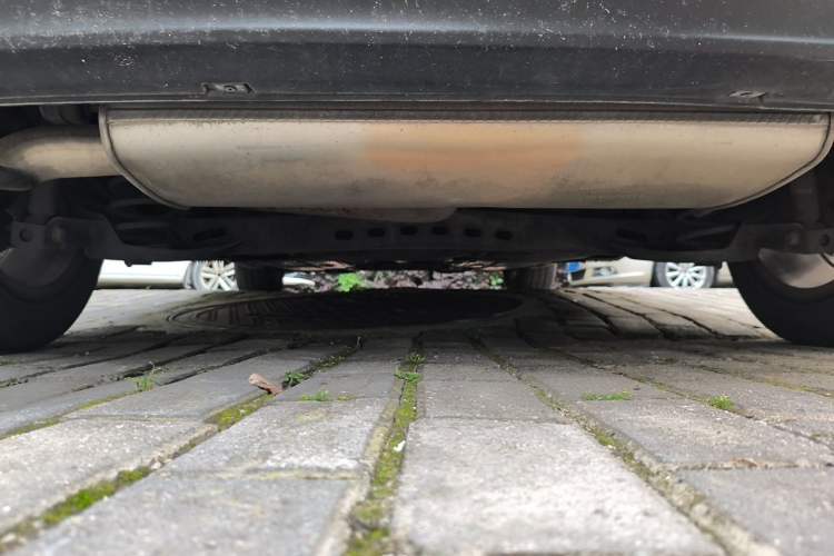 Used Volkswagen Golf 2016 1.6L Automatic Comfort Model Chassis Rear