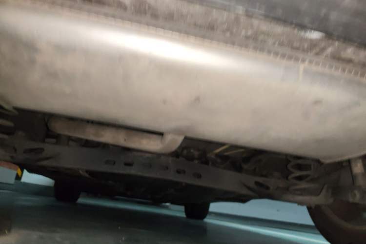 Used Volkswagen Golf 2016 1.6L Automatic Comfort Model Chassis Rear