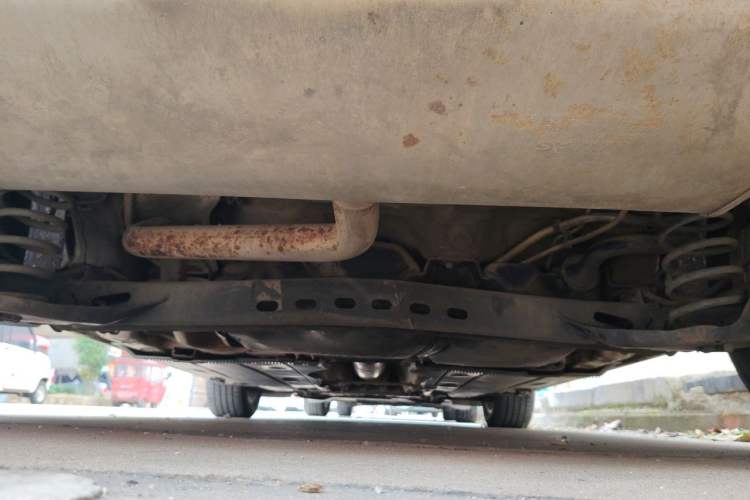Used Volkswagen Golf 2016 1.6L Automatic Comfort Model Chassis Rear