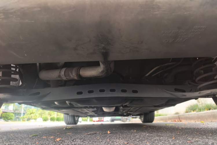 Used Volkswagen Golf 2016 280TSI Automatic Flagship Model Chassis Rear