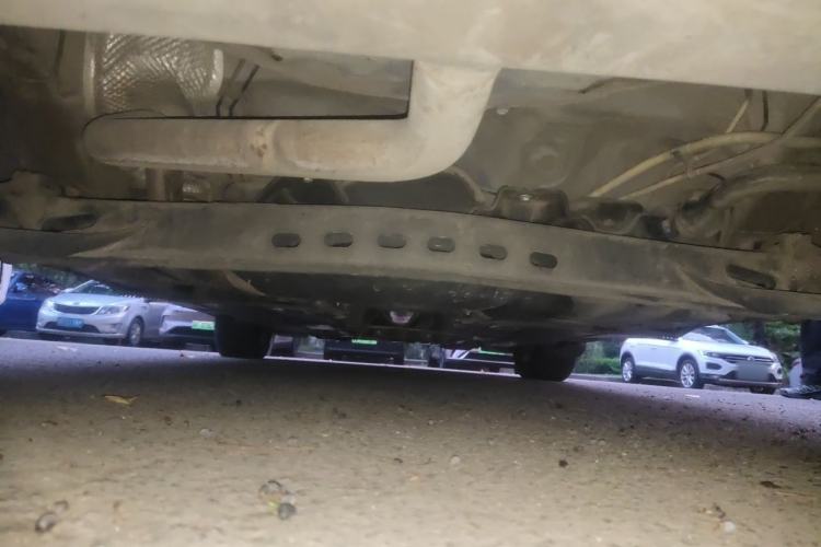 Used Volkswagen Golf 2016 230TSI Automatic Comfort Version Chassis Rear