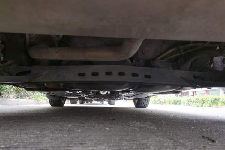 Used Volkswagen Golf 2016 1.6L Automatic Comfort Model Chassis Rear