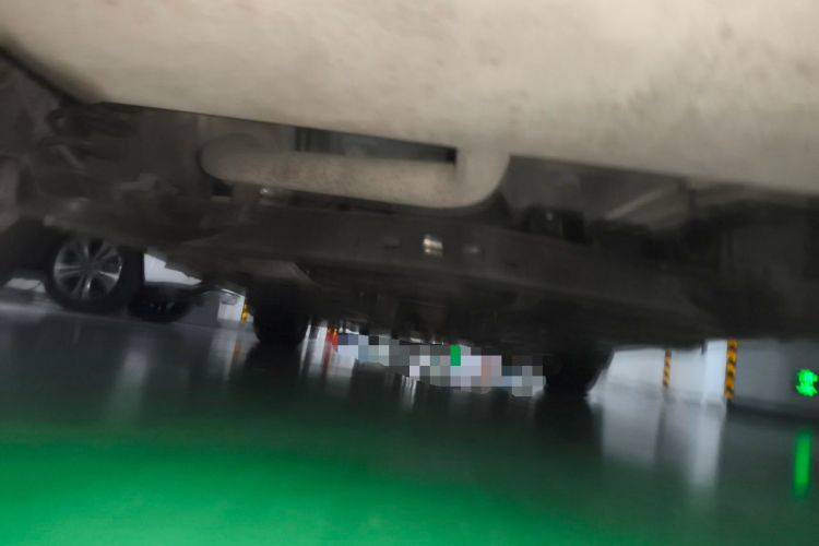 Used Volkswagen Golf 2016 1.6L Automatic Comfort Model Chassis Rear