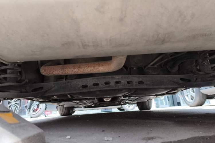 Used Volkswagen Golf 2016 1.6L Automatic Comfort Model Chassis Rear
