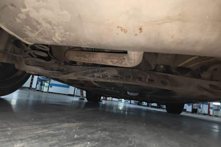 Used Volkswagen Golf 2016 1.4TSI Automatic R-Line Chassis Rear