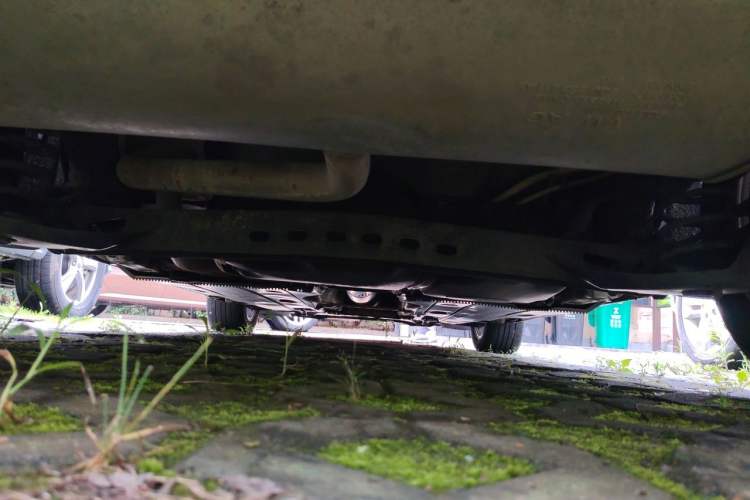 Used Volkswagen Golf 2016 1.6L Automatic Comfort Model Chassis Rear