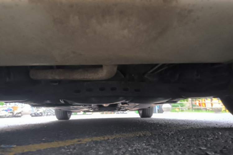 Used Volkswagen Golf 2016 230TSI Automatic Comfort Version Chassis Rear