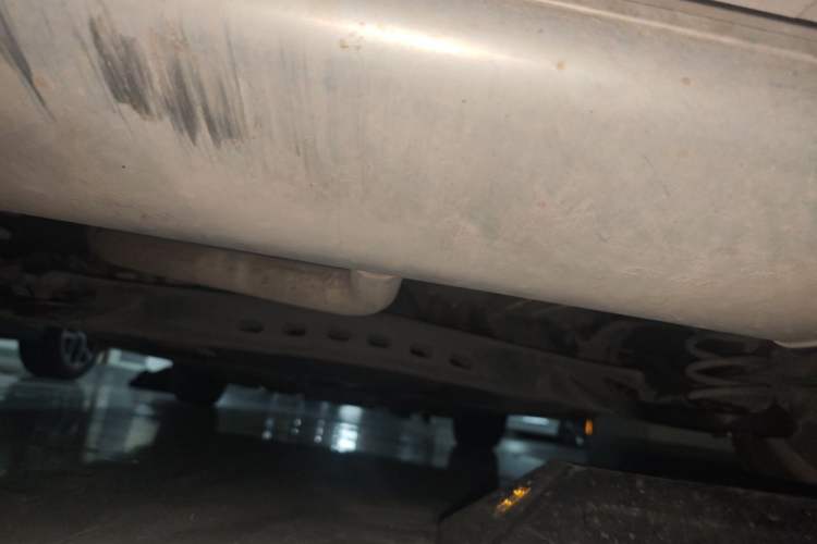 Used Volkswagen Golf 2016 230TSI Automatic Comfort Version Chassis Rear