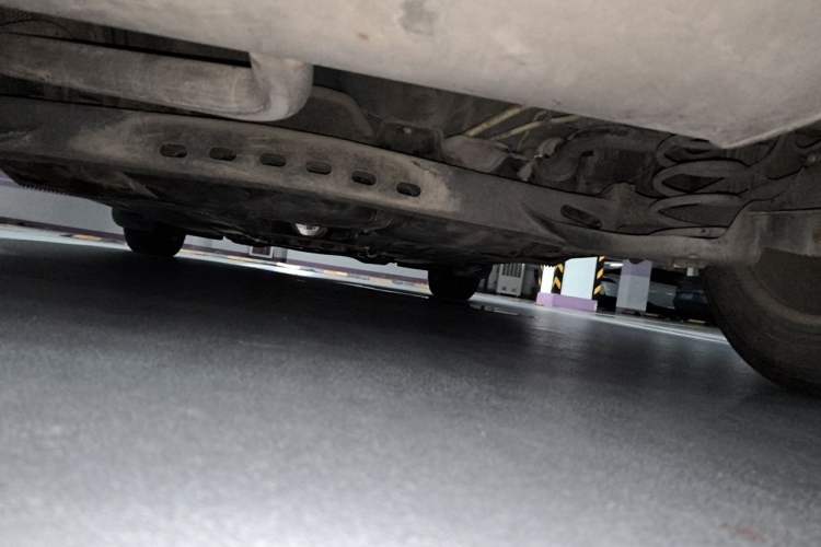 Used Volkswagen Golf 2016 1.6L Automatic Comfort Model Chassis Rear