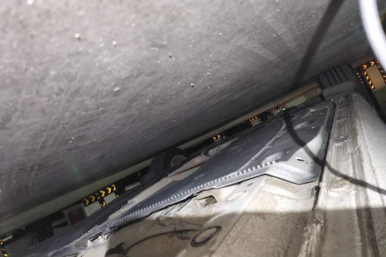 Used Volkswagen Golf 2016 230TSI Automatic Comfort Version Chassis Rear Left