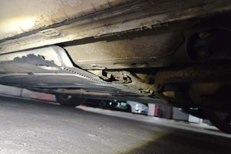 Used Volkswagen Golf 2016 230TSI Automatic Comfort Version Chassis Rear Left